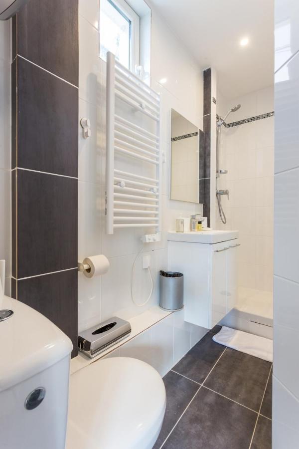 Cmg Porte De Chatillon - Malakoff VII Apartment Exterior photo
